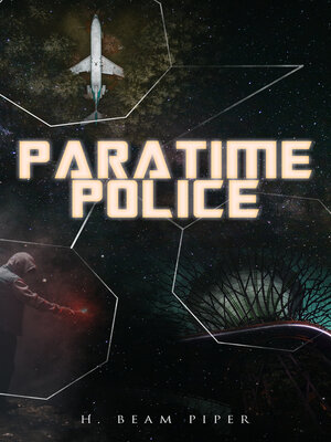 cover image of PARATIME POLICE